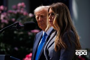 Меланья Трамп – Путину: Пора защитить детей и будущие поколения во всем мире