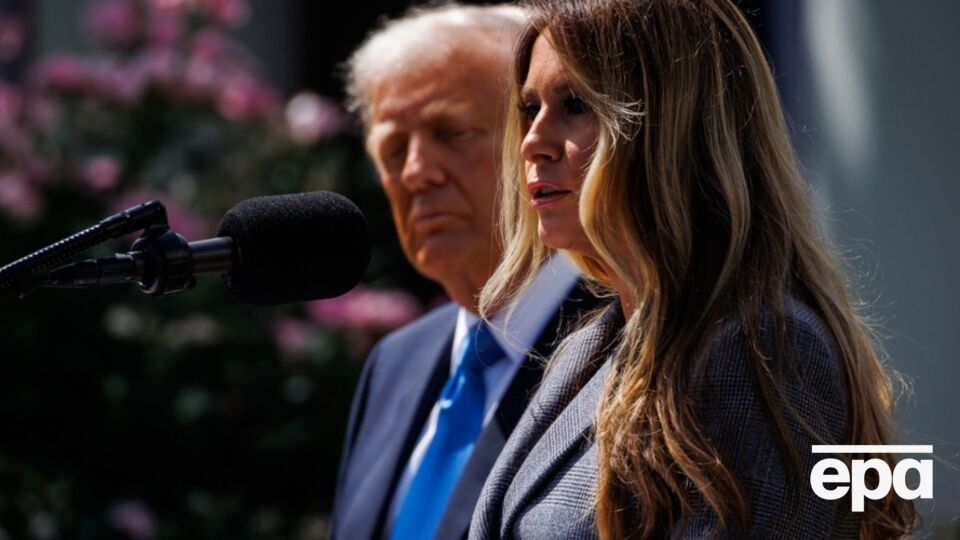 Меланья Трамп – Путину: Пора защитить детей и будущие поколения во всем мире