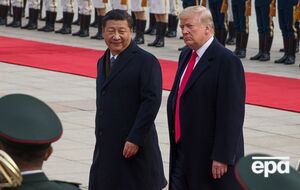 Трамп: Я дуже терплячий, і Китай дуже терплячий