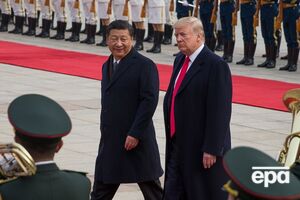 Трамп: Я дуже терплячий, і Китай дуже терплячий