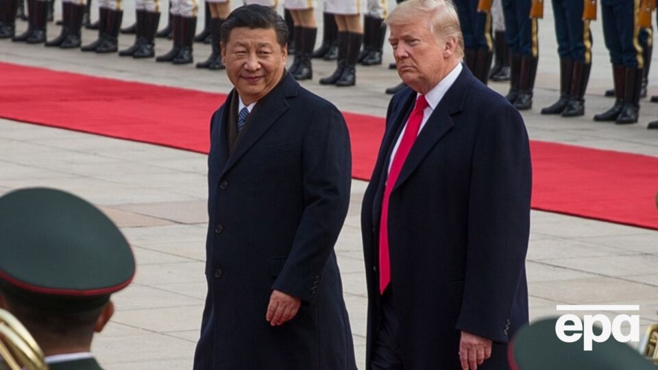 Трамп: Я очень терпелив, и Китай очень терпелив