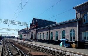 Cтанцію Лиски вважають одним із найбільших залізничних вузлів Південно-Східної залізниці РФ, пише Exilenova+