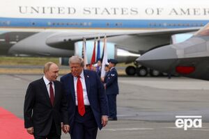 За словами невказаного українського посадовця, Трамп підтримав ідею гарантій безпеки для України під час телефонної розмови після саміту з Путіним