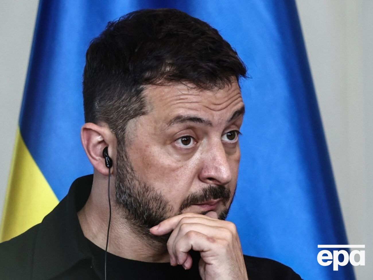 Зеленский в очередной раз отверг возможность ухода украинских сил из неоккупированной части Донецкой области