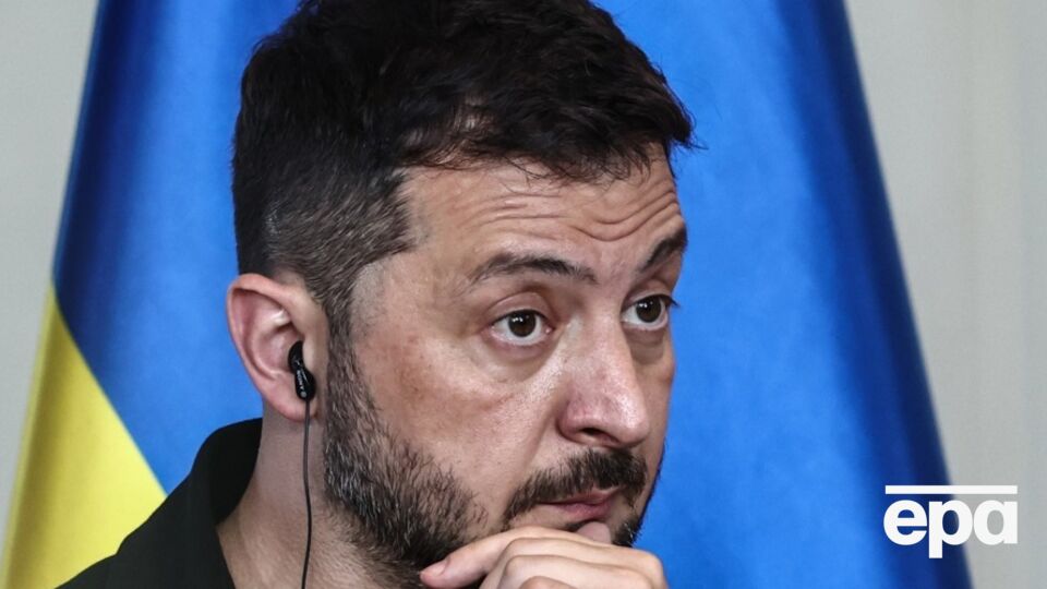 Зеленский в очередной раз отверг возможность ухода украинских сил из неоккупированной части Донецкой области