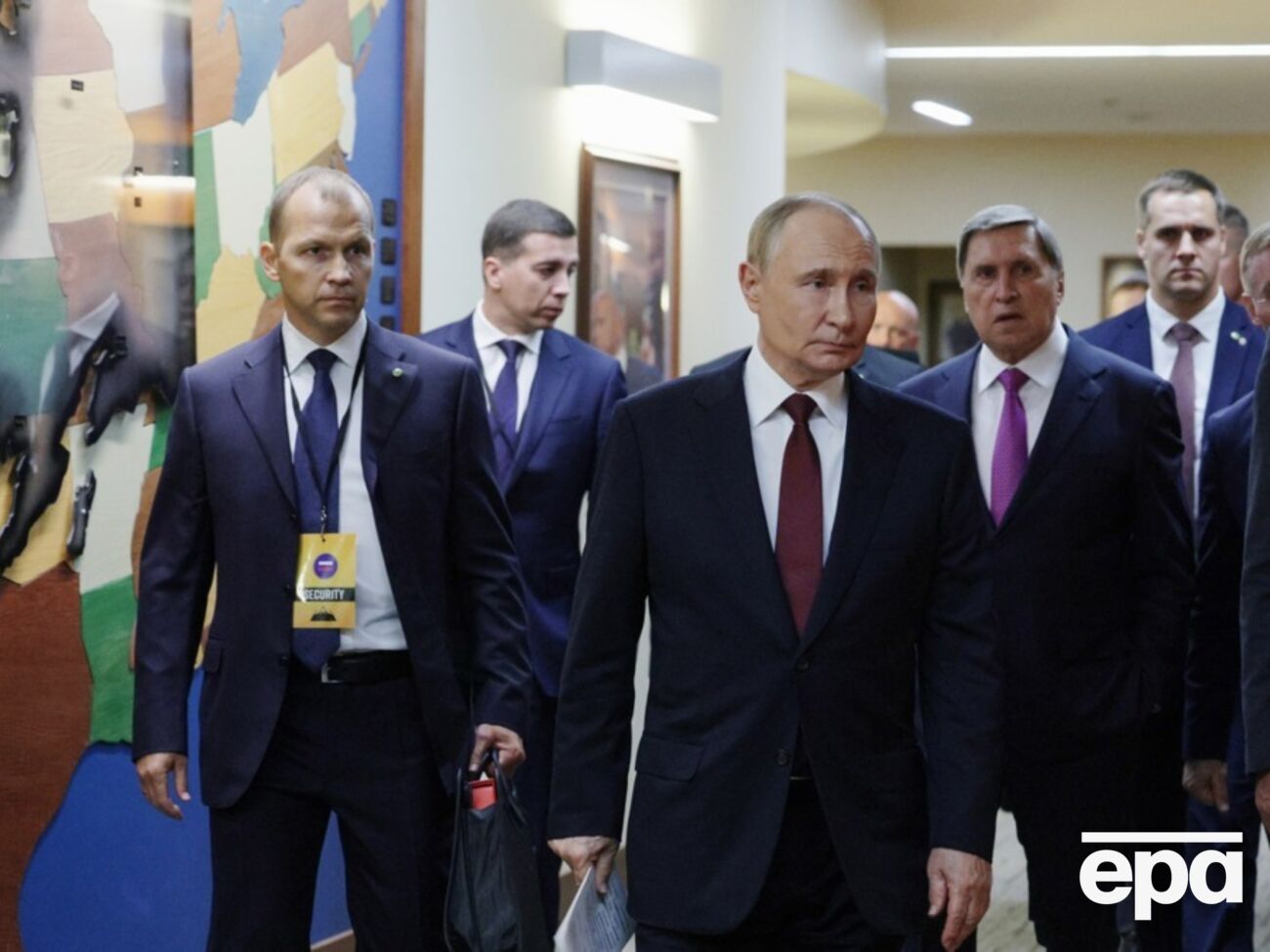 Агентство узнало, какие условия выдвинул Путин