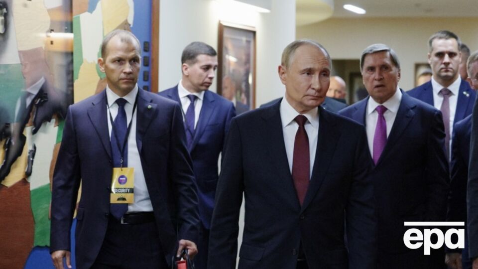 Агентство дізналося, які умови висунув Путін