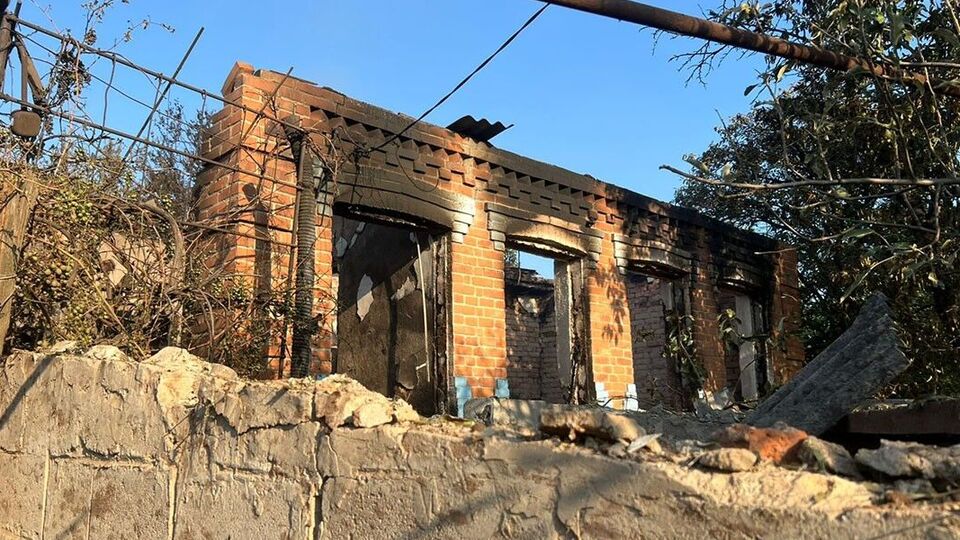 За 16 серпня поліція зафіксувала 2520 ворожих ударів по лінії фронту й житловому сектору, ідеться в повідомленні
