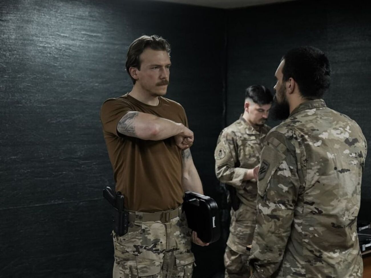 Прокопенко получил орден