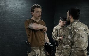 Прокопенко получил орден