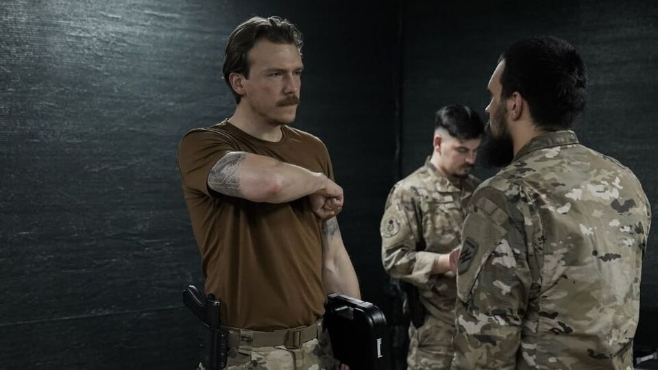 Прокопенко получил орден