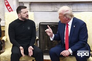 18 серпня буде перша зустріч Трампа й Зеленського в Білому домі після суперечки в Овальному кабінеті в лютому
