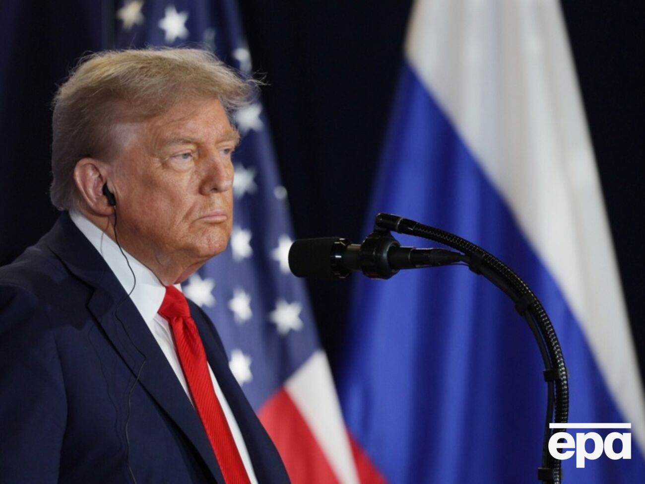 Після зустрічі з Путіним Трамп також відмовився від підтримки негайного перемир'я