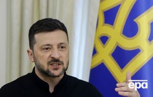 Зеленський поїде у Вашингтон у компанії лідерів ЄС