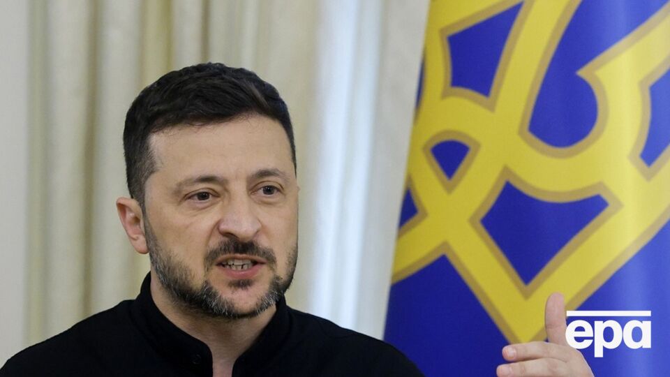 Зеленський поїде у Вашингтон у компанії лідерів ЄС