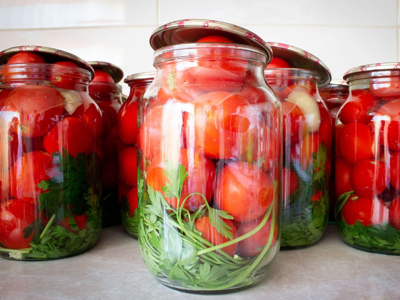 По словам блогера, маринад по этому рецепту получается настолько вкусным, что его можно пить просто так