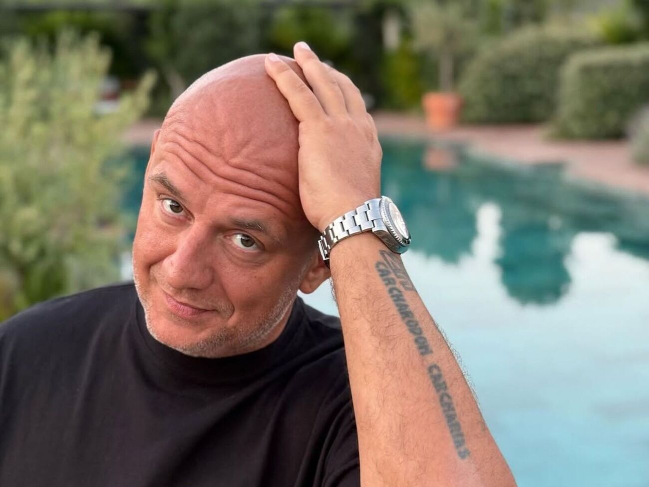 Потап женат на Каменских