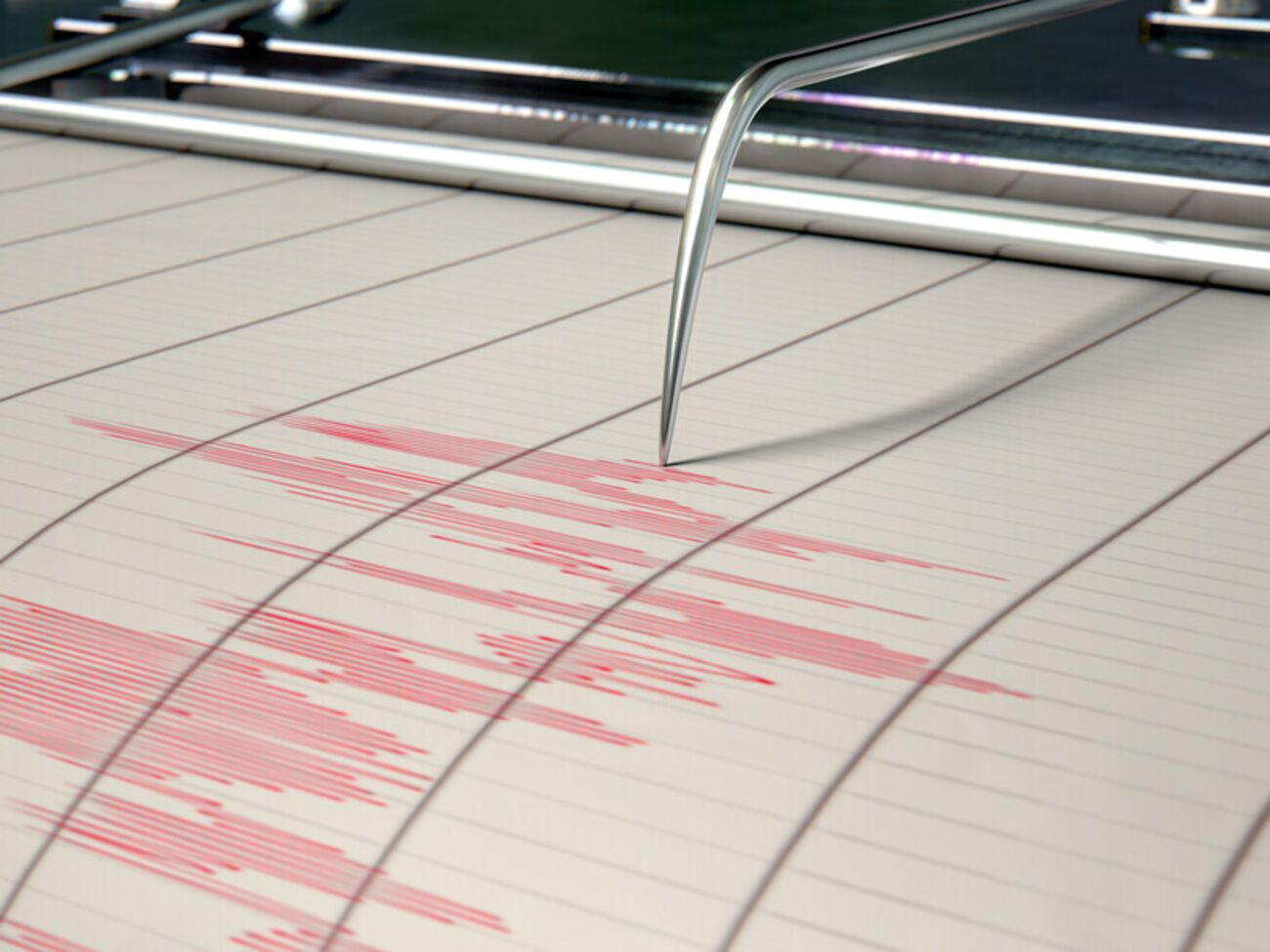 За даними Геологічної служби США, епіцентр підземних поштовхів розташований за 15 км на північ від району Посо