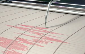 По данным Геологической службы США, эпицентр подземных толчков расположен в 15 км к северу от района Посо