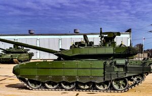 Уничтожен российский танк стоимостью $4,5 млн