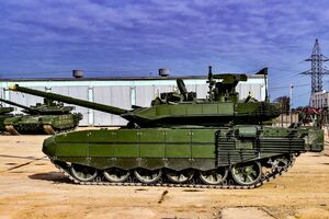 Знищено російський танк вартістю $4,5 млн