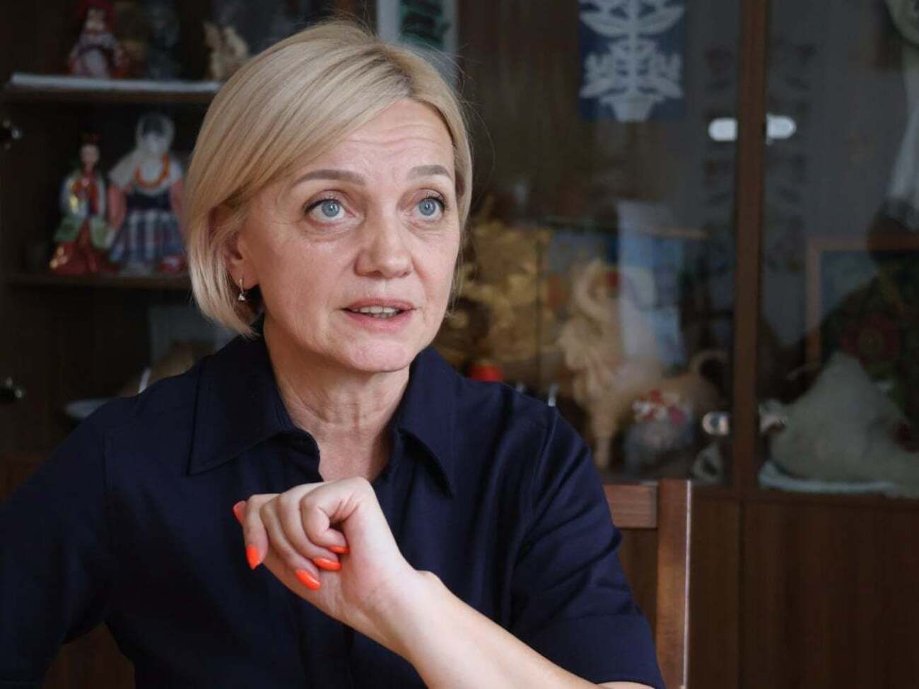 Языковой омбудсмен заверила, что шаг назад в языке – это шаг к потере государства