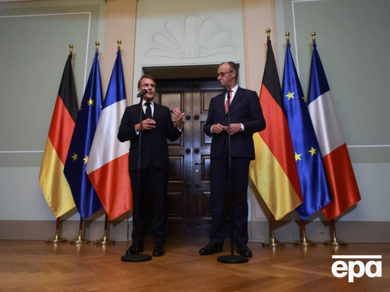 Лідери ЄС знову спробують переконати президента США