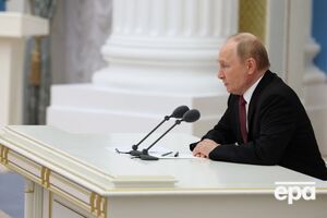 Путин до сих пор обижен из-за распада СССР