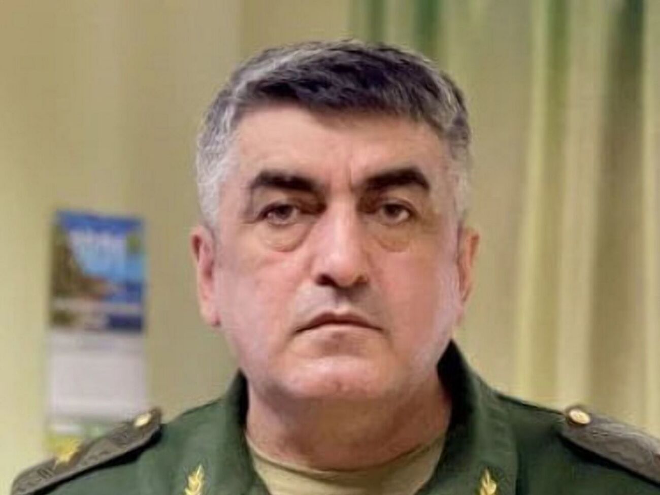 Унаслідок поранень Абачеву ампутували руку й ногу, ідеться в повідомленні