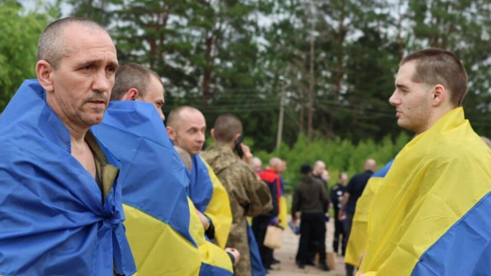 В разведке рассказали, с чего начались обмены людей