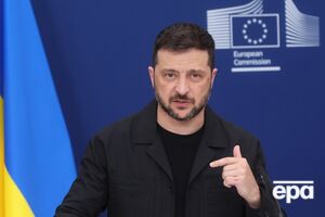 Зеленський вважає, що контактна лінія є найкращою лінією для розмов