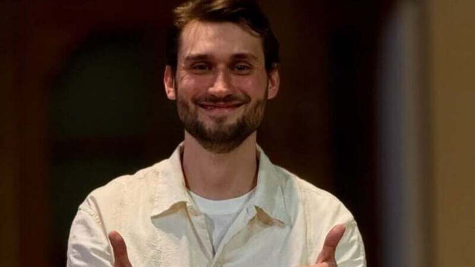 Яценко: Я всегда был украиноязычным, просто с оттенком киевского диалекта