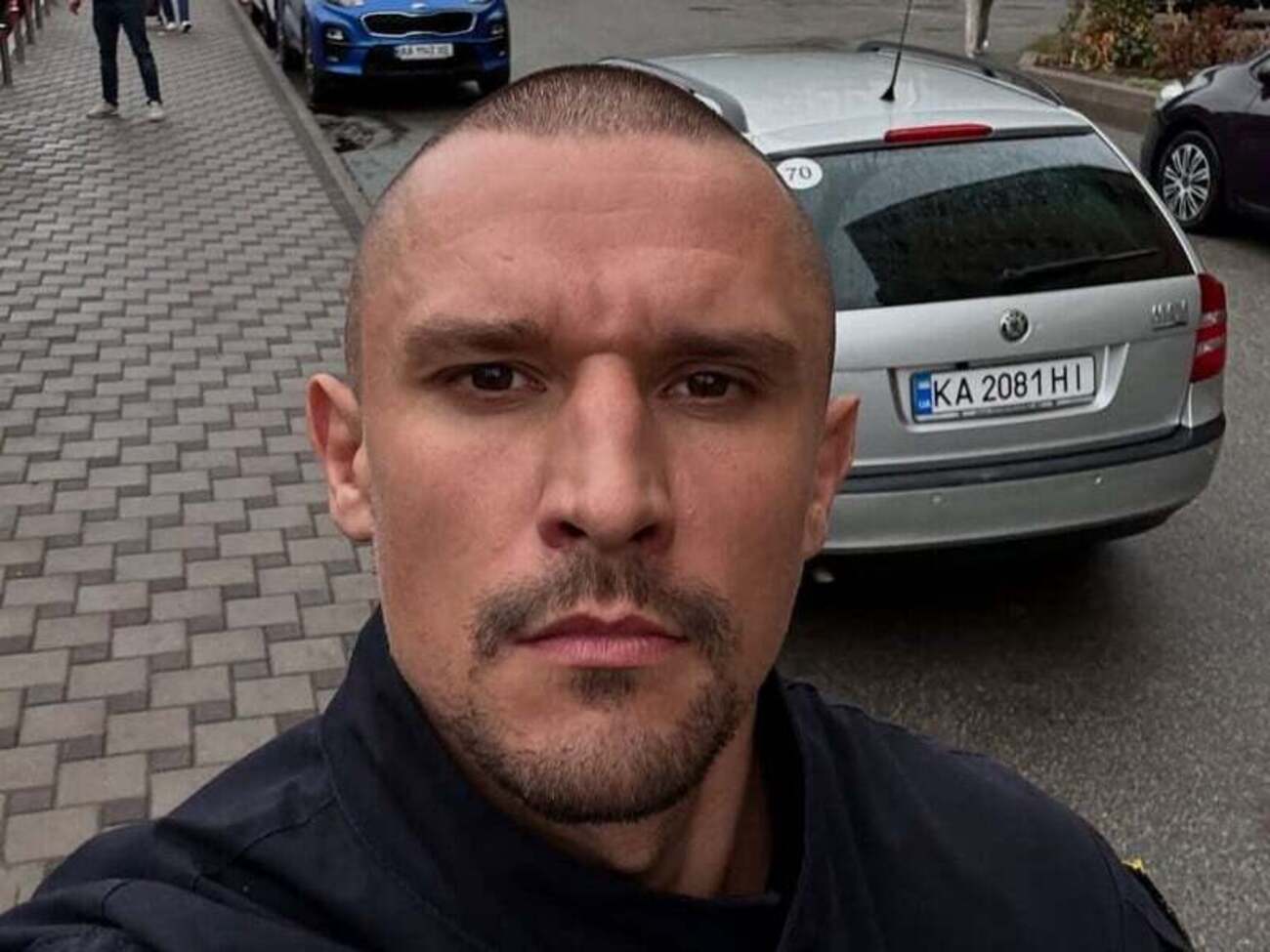 Цимбалюк признался, что месяц не занимался спортивными тренировками
