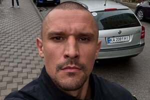Цимбалюк зізнався, що місяць не займався спортивними тренуваннями