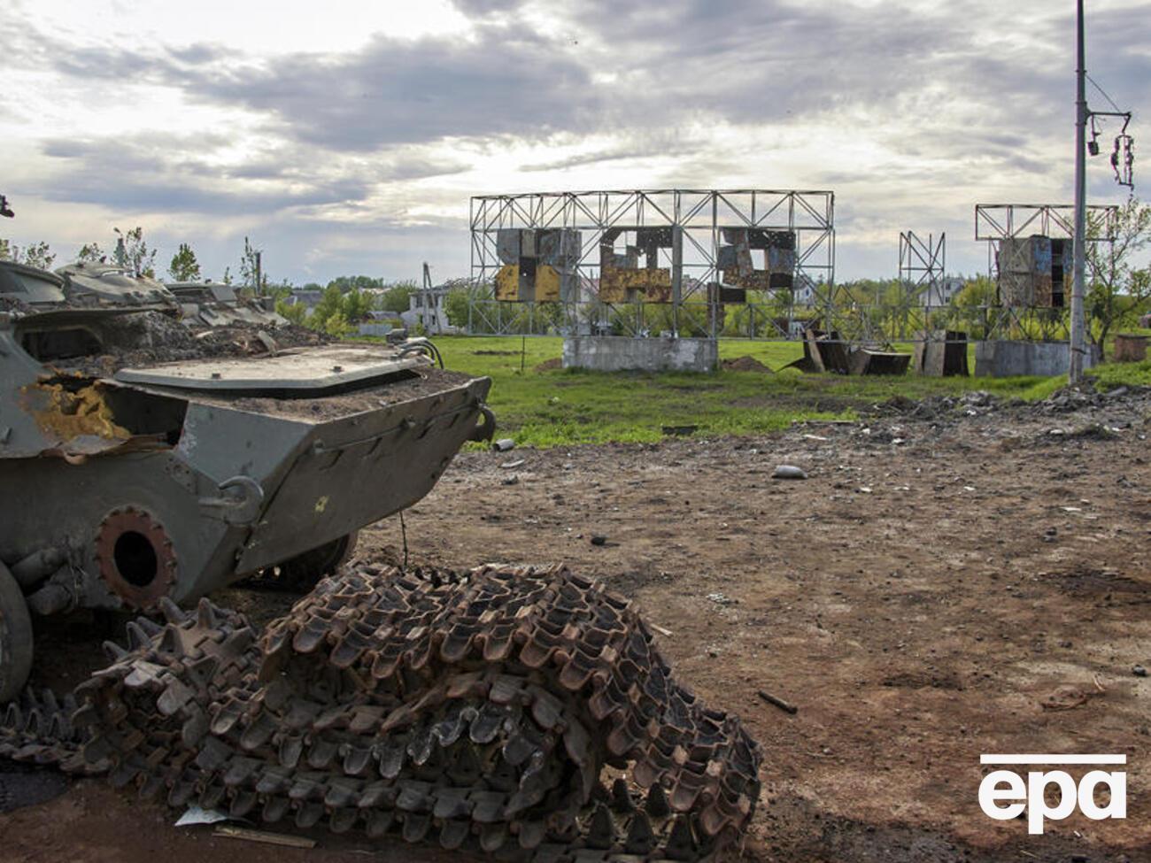 Россияне не смогли захватить Харьков и обстреливают его издалека