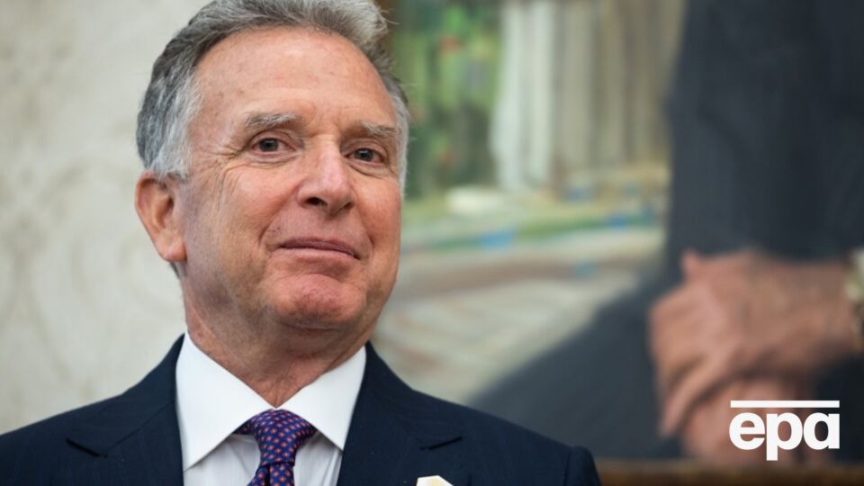 Віткофф розповів про ймовірні поступки РФ, але не уточнив, що саме передбачає заявлений "прогрес"