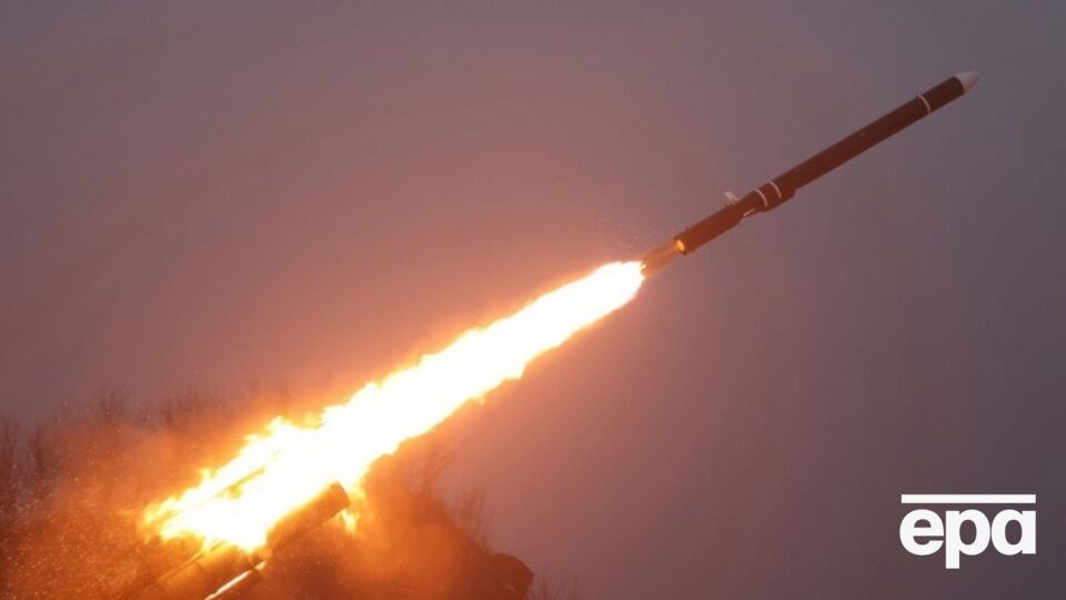 По данным журналиста, ракету запустили в серийное производство