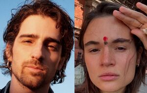 Пара перестала появляться вместе на публике, как это делала раньше