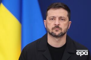 По словам Зеленского, все участники встречи хотят быстро и надежно завершить войну страны-агрессора РФ против Украины