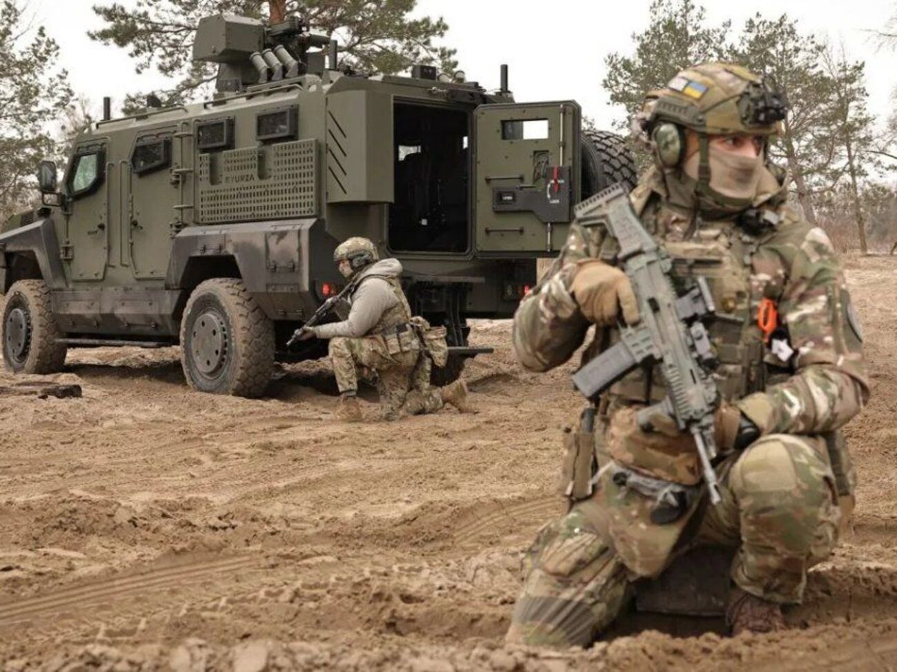 Законопроєкт про Defence City має створити сприятливі умови для роботи українського ОПК, написало видання Defense Express