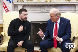 Встреча Трампа и Зеленского состоится 18 августа в 20.00 по киевскому времени