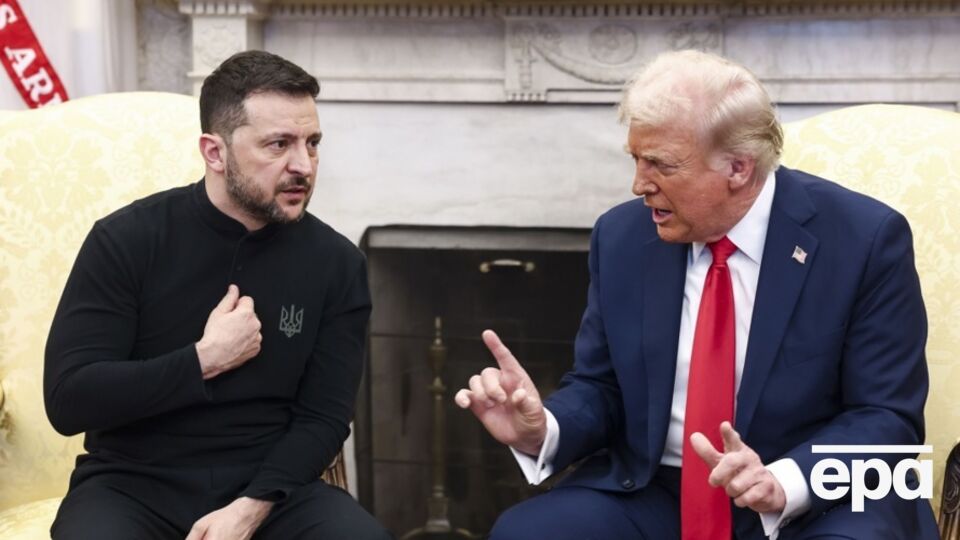 Встреча Трампа и Зеленского состоится 18 августа в 20.00 по киевскому времени