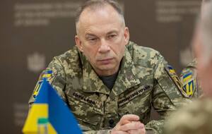 Покровський і запорізький напрямки Сирський вважає головними цілями РФ