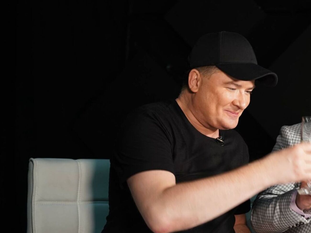 Данилко: Через те що в мене не було своєї кімнати, мені хотілося її мати