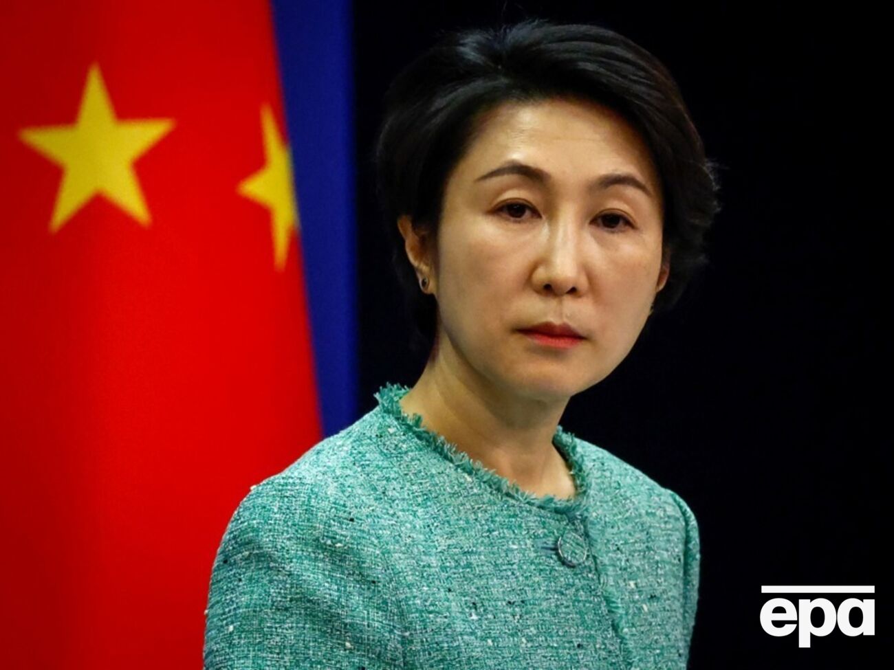 Пекін "радий бачити", що РФ і США "покращують свої відносини", заявила речниця МЗС