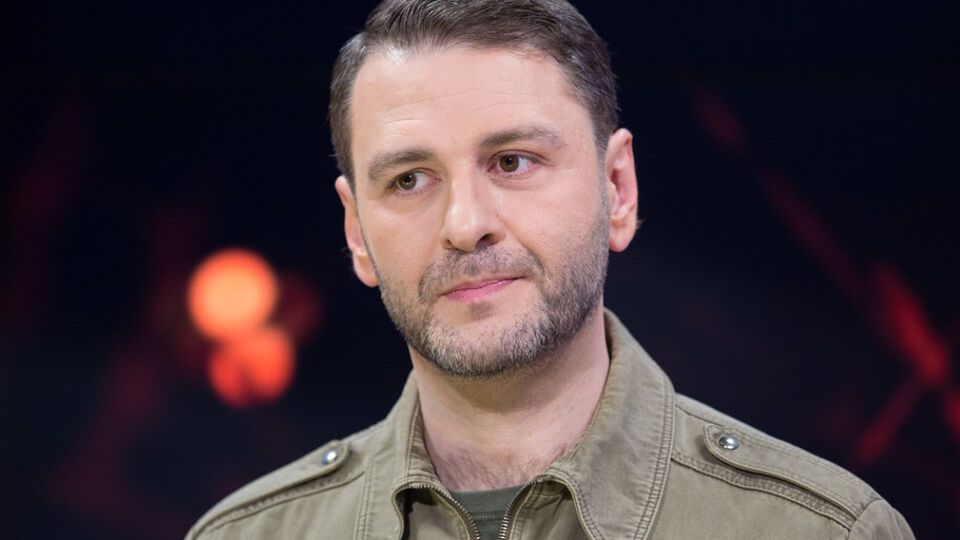 Перман: Для того щоб українським артистам у Росії вижити, потрібно сильно розкарячитися. Ось вони й розкарячуються як можуть