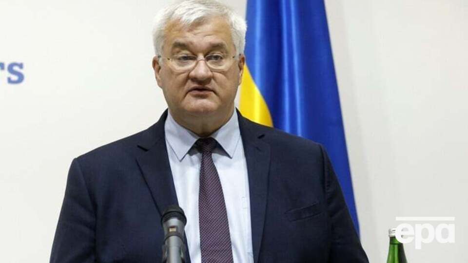 Сибіга: Це Росія, а не Україна розпочала цю війну й відмовляється її завершувати