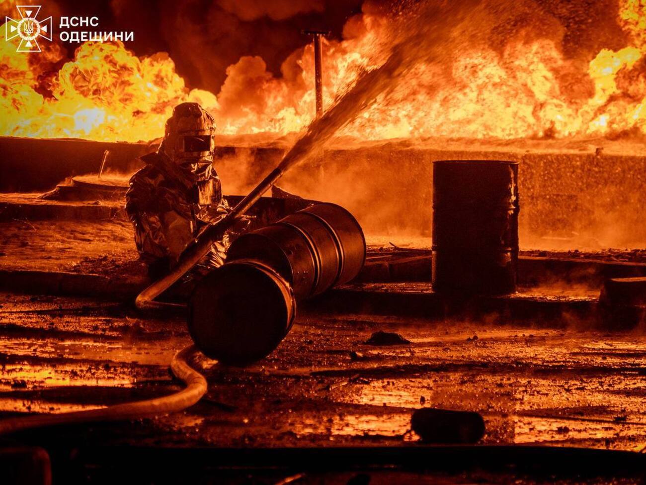 Зеленський: Це був абсолютно показовий і цинічний російський удар