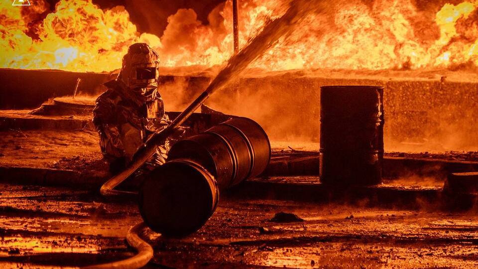 Зеленский: Это был абсолютно показательный и циничный российский удар