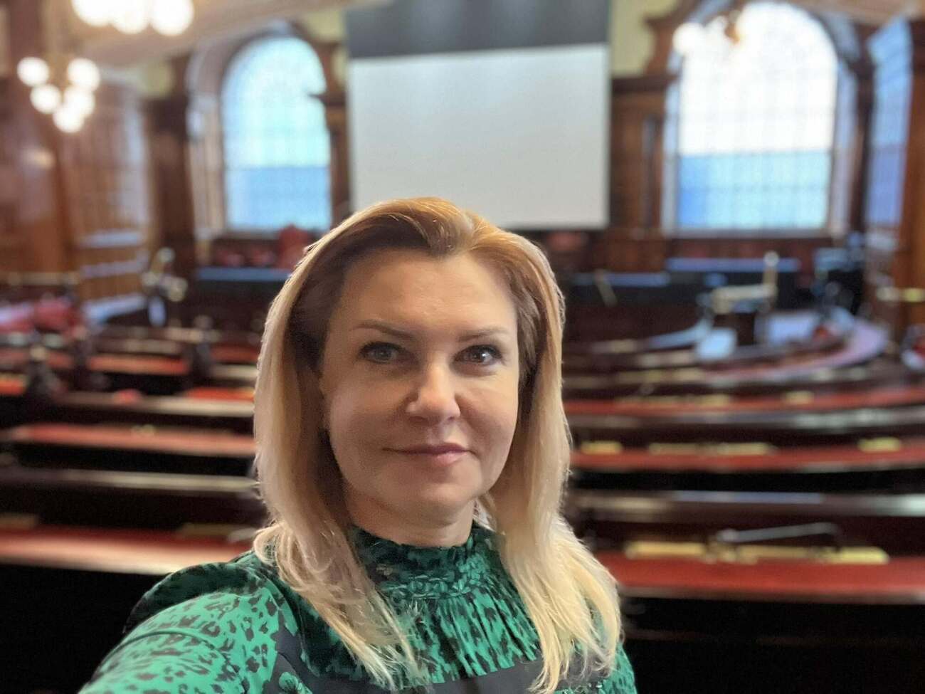 26 государственных органов уже сегодня контролируют и проверяют местное самоуправление, подчеркнула Продан